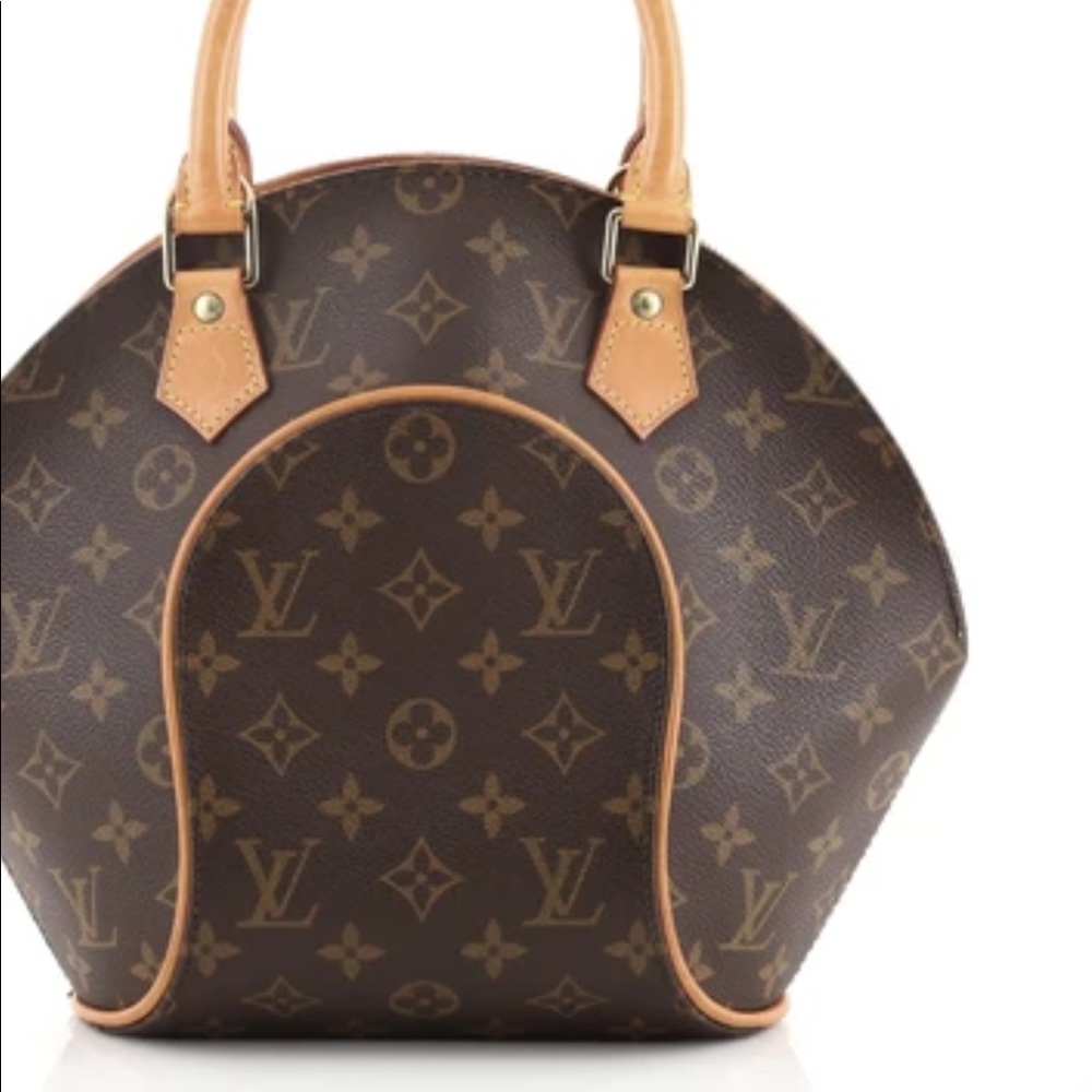 💯% 💕Authentic💕Louis Vuitton Ellipse pm SD0063💕